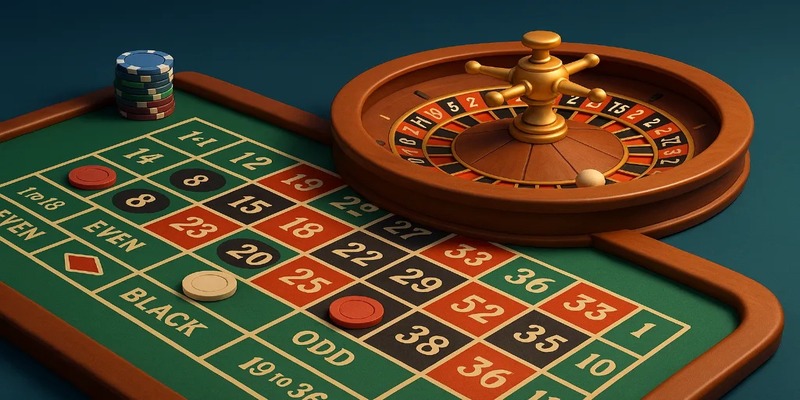 Roulette F8BET là gì và vì sao được nhiều người yêu thích Roulette F8BET là gì và vì sao được nhiều người yêu thích